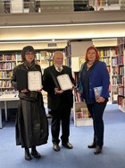 Od biblijske baštine do cvijeća: laureati Dana hrvatske knjige