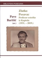 Kaptolčanin koji je ostavio duboke tragove u hrvatskoj filozofiji, znanosti  i kulturi