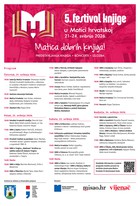 5. festival njige Matica hrvatska