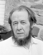 Aleksandar Solženjicin  i moć nemoćne literature