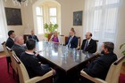 Matica slovačka posjetila Maticu hrvatsku