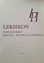 Leksikon koji čuva pamćenje Bunjevaca i Šokaca