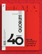 Quorum nakon Quoruma