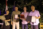 Nagrađena zbirka Matije Ivačića