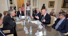 Matica hrvatska uručila počasno članstvo nobelovcu Johnu M. Martinisu
