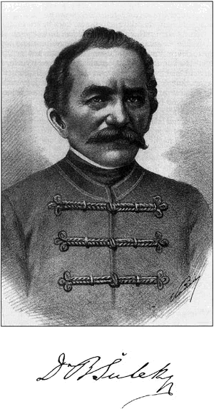 Bogoslav Šulek