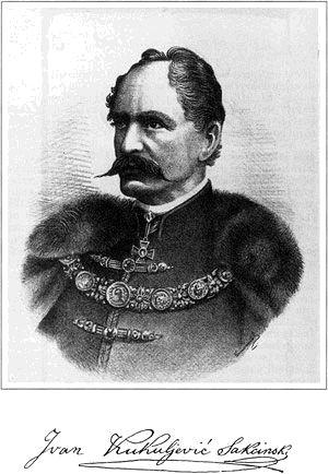 Ivan Kukuljević Sakcinski