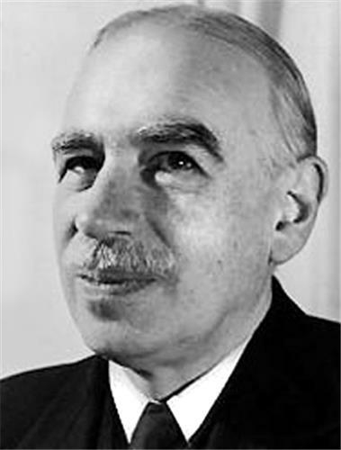 John Maynard Keynes