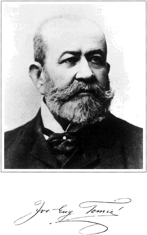 Josip Eugen Tomić