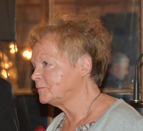 Nina Aleksandrov-Pogačnik