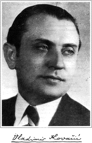 Vladimir Kovačić